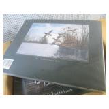 (BSB) Case of 8 New Wild Fowl of No...