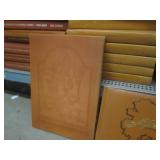 (B-1) 12 Assorted Leather Bound Boo...