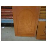 (B-1) 12 Assorted Leather Bound Boo...