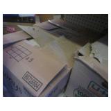 (EC1) 4 Boxes Full of Assorted Book...