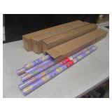 (EW5) 24 Rolls of Land Before Time ...