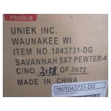 (A-3) 24 (5 Boxes) New Picture Fram...