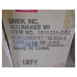 (A-3) 24 (5 Boxes) New Picture Fram...