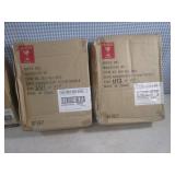 (A-3) 34 (5 Boxes) New Picture Fram...