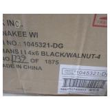 (A-3) 34 (5 Boxes) New Picture Fram...