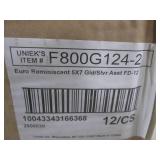 (A-2) 36 (5 Boxes) New Picture Fram...