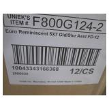 (A-2) 40 (5 Boxes) New Picture Fram...