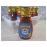 (B-3) 12 Bottles of Ortega Original...