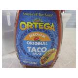(B-3) 12 Bottles of Ortega Original...
