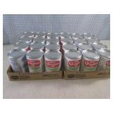 (B-3) 24 Cans of Carnation Evaporat...