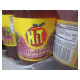 (B-1) 24-Pack of Hit Blackberry Jui...