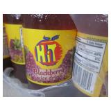(B-1) 24-Pack of Hit Blackberry Jui...