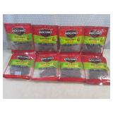 (B-2) 8 Bags of Jack Links Jalapeno...