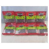 (B-2) 8 Bags of Jack Links Jalapeno...