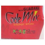 (B-2) 12-Pack of Code Mix Energy Dr...