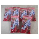 (B-1) 6 Packages of Twizzlers Tropi...