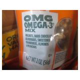 (B-2) 14 Bags of OVH OMG Omega-3 Mi...