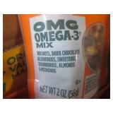 (B-2) 14 Bags of OVH OMG Omega-3 Mi...