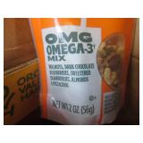 (B-2) 14 Bags of OVH OMG Omega-3 Mi...