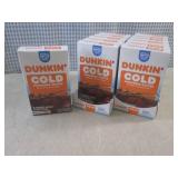 (B-1) 12 Boxes of Dunkin