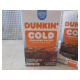 (B-1) 12 Boxes of Dunkin