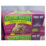 (B-3) 4 Boxes of Nature Valley  Fru...