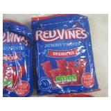 (B-3) 6 Bags of Red Vines Original ...