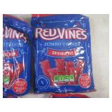 (B-3) 6 Bags of Red Vines Original ...