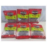 (B-1) 6 Bags of Jack Links Jalapeno...