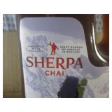 (C-1) 6 Bottles of Sherpa Chai Deca...