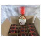 (B-4) 12 Bottles of Balsamic Vinaig...
