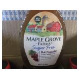 (B-4) 12 Bottles of Balsamic Vinaig...