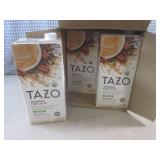 (B-4) 6 Containers of Tazo Organic ...