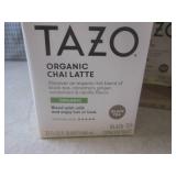 (B-4) 6 Containers of Tazo Organic ...