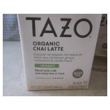 (B-4) 6 Containers of Tazo Organic ...