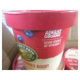 (B-2) 12 Summer Berries Boost Oatme...