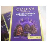 (C-2) 48 Godiva Belgium 1926 Double...