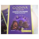 (C-2) 48 Godiva Belgium 1926 Double...