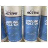 (EC1) 5 Cooling Roll-On All Natural...