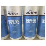 (EC1) 5 Cooling Roll-On All Natural...