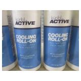 (EC1) 5 Cooling Roll-On All Natural...