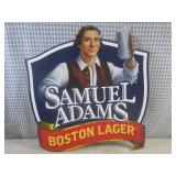 (G-1) Samuel Adams Boston Lager Tin...