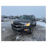 2010 Chevrolet Traverse
