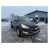 2010 Chevrolet Traverse