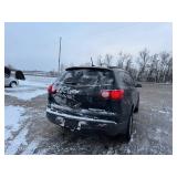 2010 Chevrolet Traverse