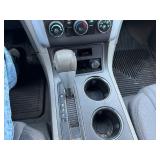 2010 Chevrolet Traverse