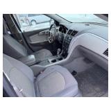 2010 Chevrolet Traverse