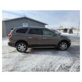 2008 Buick Enclave