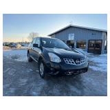 2012 Nissan Rogue AWD