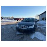 2011 Buick Lacrosse
